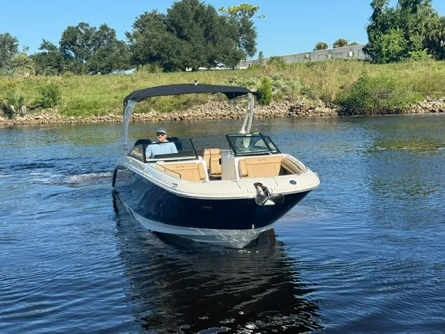 Slide: The Image of Sea Ray 290 SUNDECK OB 2023 - 4