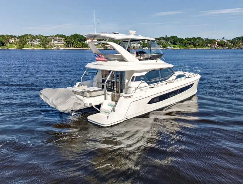 Slide: The Image of Aquila 44 YACHT 2024 - 12