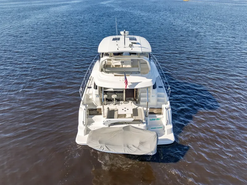 Slide: The Image of Aquila 44 YACHT 2024 - 6