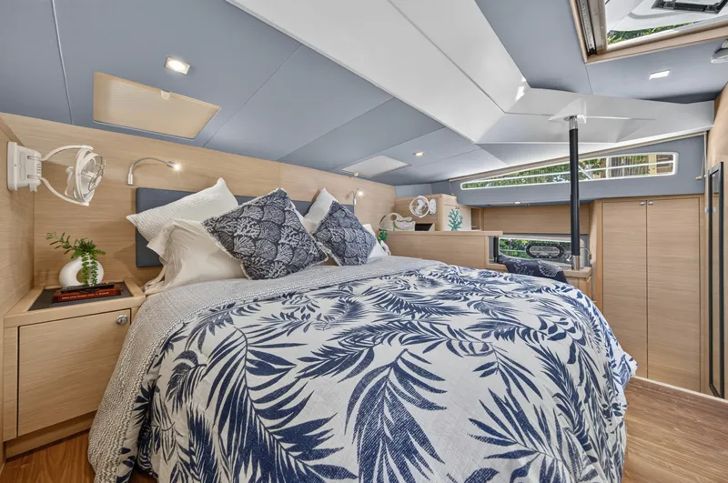 Slide: The Image of Aquila 44 YACHT 2024 - 21