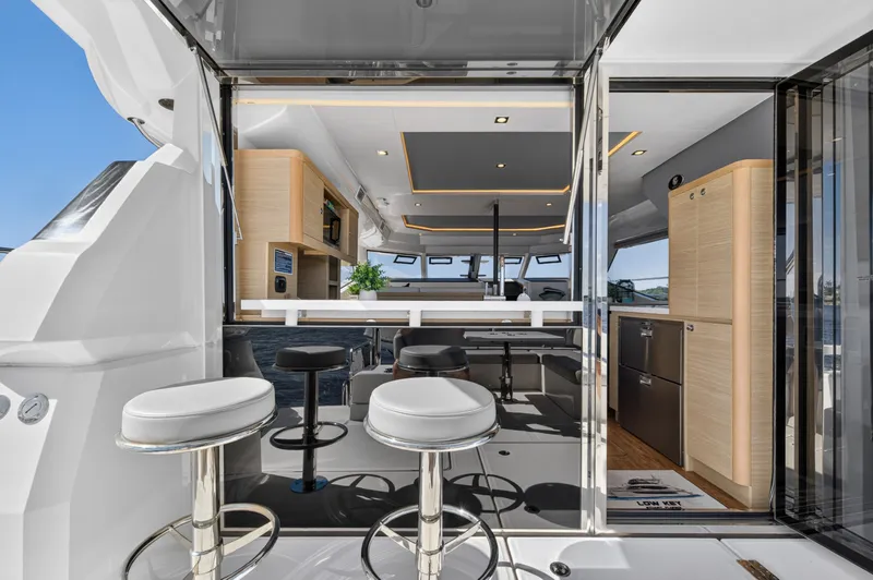 Slide: The Image of Aquila 44 YACHT 2024 - 74