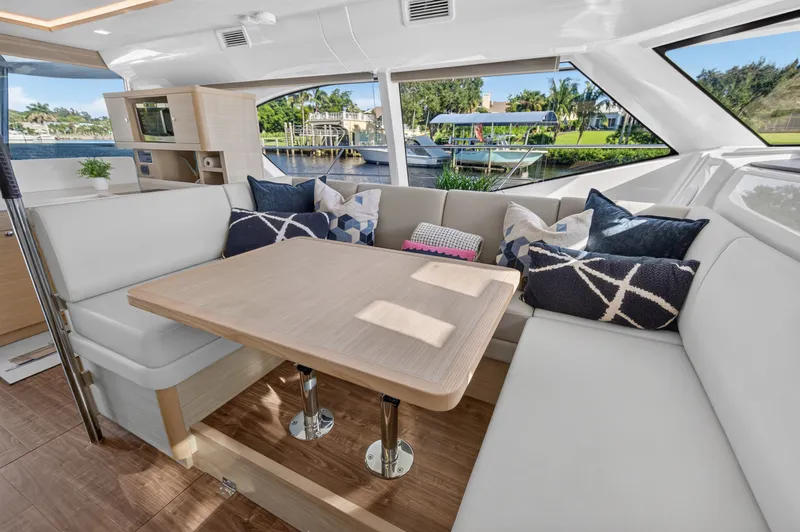 Slide: The Image of Aquila 44 YACHT 2024 - 117