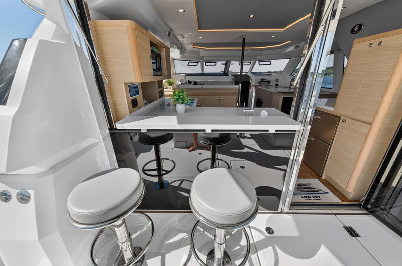 Slide: The Image of Aquila 44 YACHT 2024 - 75