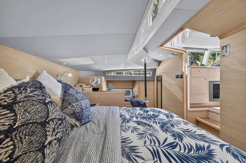 Slide: The Image of Aquila 44 YACHT 2024 - 22