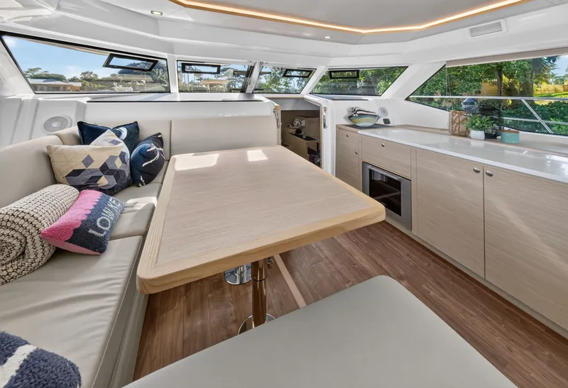 Slide: The Image of Aquila 44 YACHT 2024 - 118