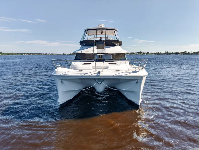 Slide: The Image of Aquila 44 YACHT 2024 - 2