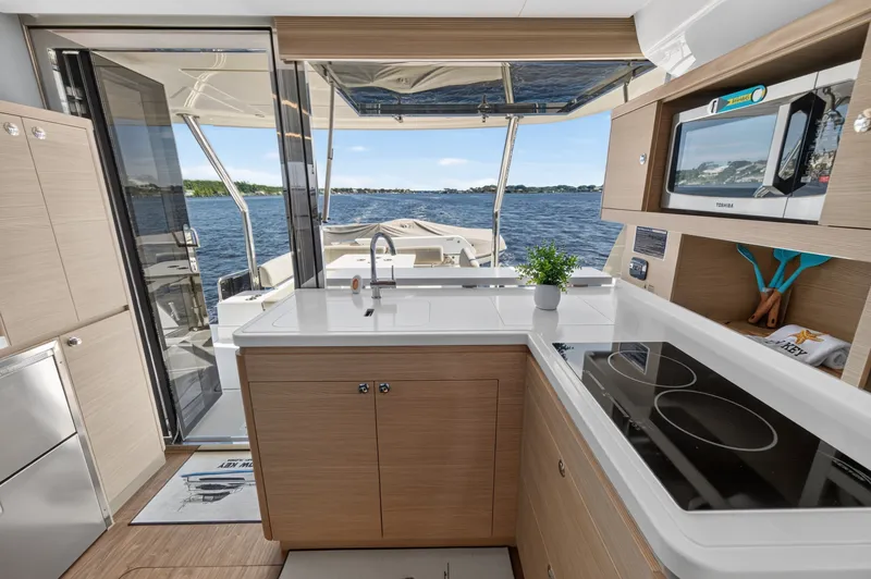 Slide: The Image of Aquila 44 YACHT 2024 - 68