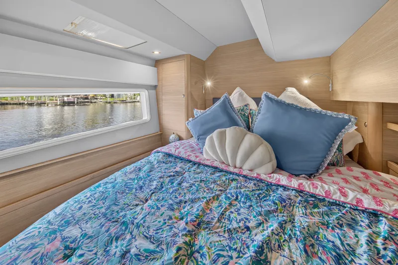 Slide: The Image of Aquila 44 YACHT 2024 - 36