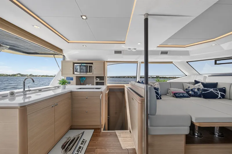 Slide: The Image of Aquila 44 YACHT 2024 - 71