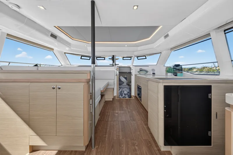 Slide: The Image of Aquila 44 YACHT 2024 - 57