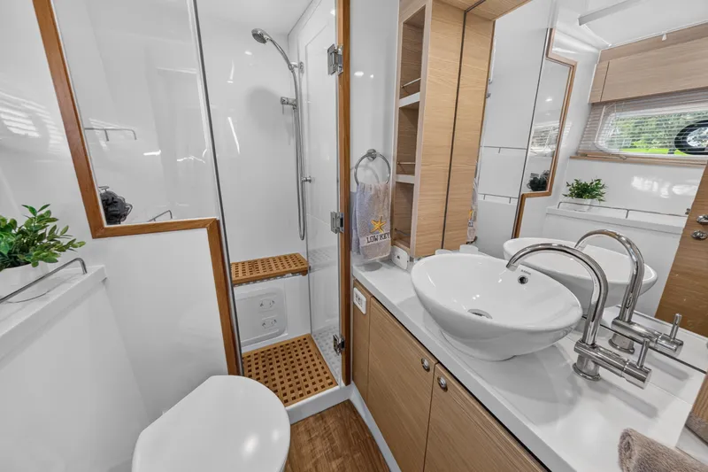 Slide: The Image of Aquila 44 YACHT 2024 - 25