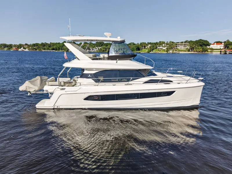 Slide: The Image of Aquila 44 YACHT 2024 - 14