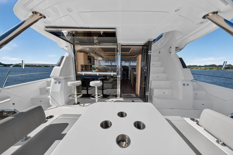 Slide: The Image of Aquila 44 YACHT 2024 - 82