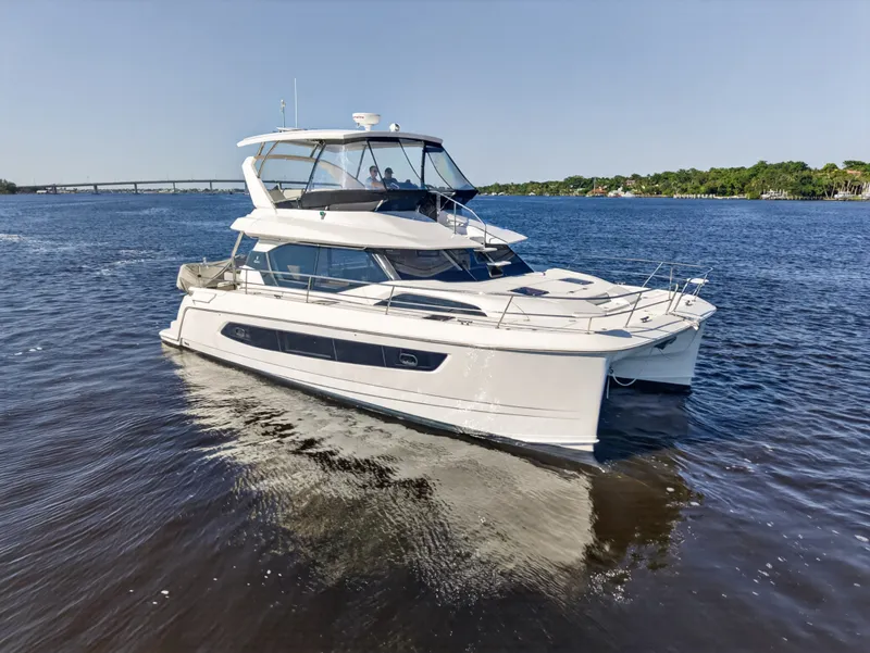 Slide: The Image of Aquila 44 YACHT 2024 - 15
