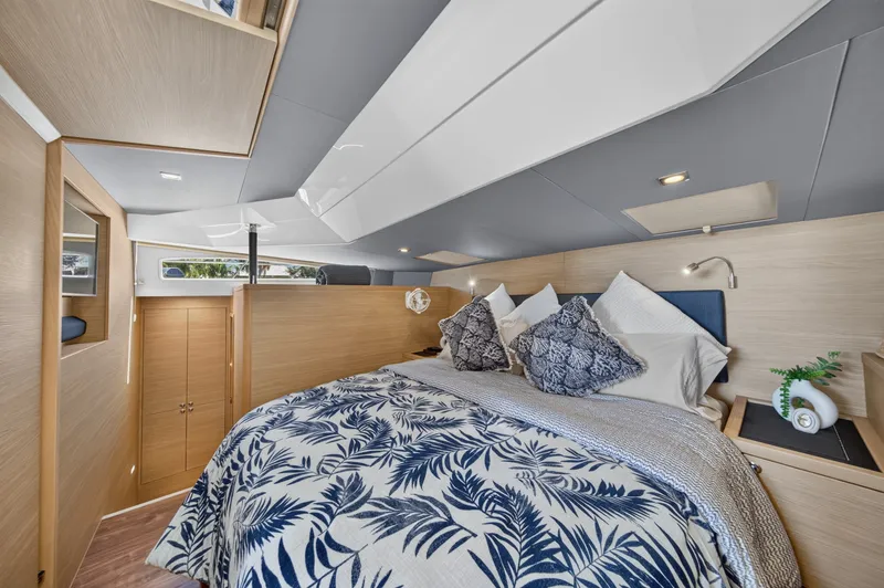 Slide: The Image of Aquila 44 YACHT 2024 - 19