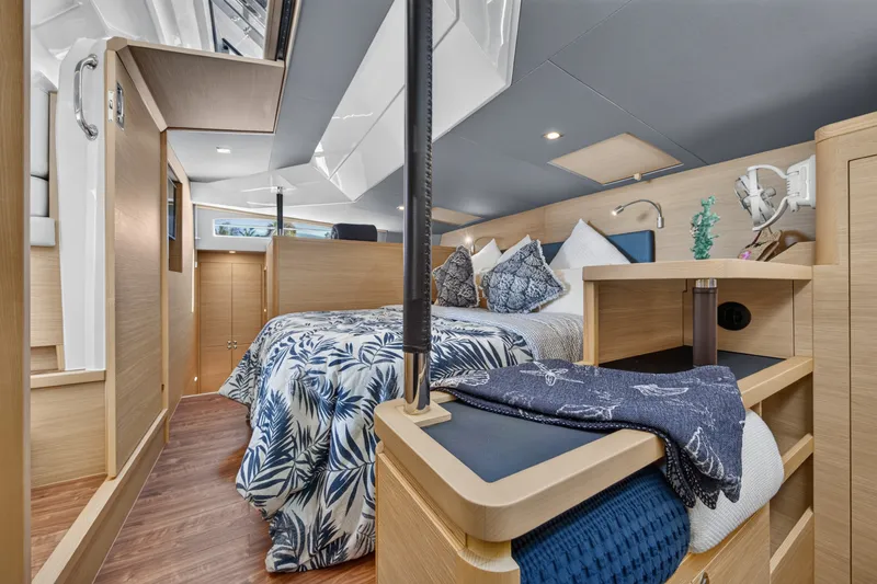 Slide: The Image of Aquila 44 YACHT 2024 - 33