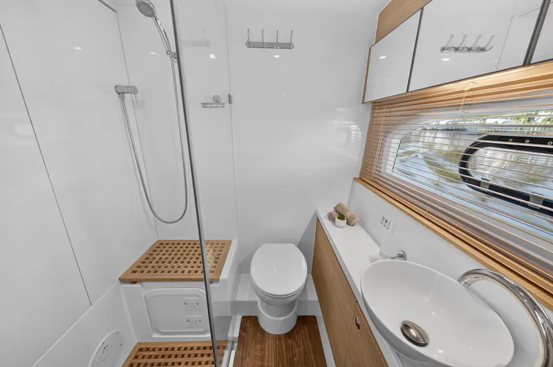 Slide: The Image of Aquila 44 YACHT 2024 - 38