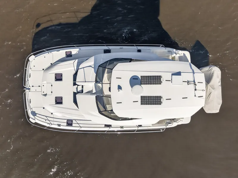 Slide: The Image of Aquila 44 YACHT 2024 - 11