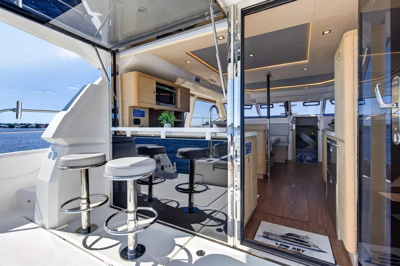 Slide: The Image of Aquila 44 YACHT 2024 - 73