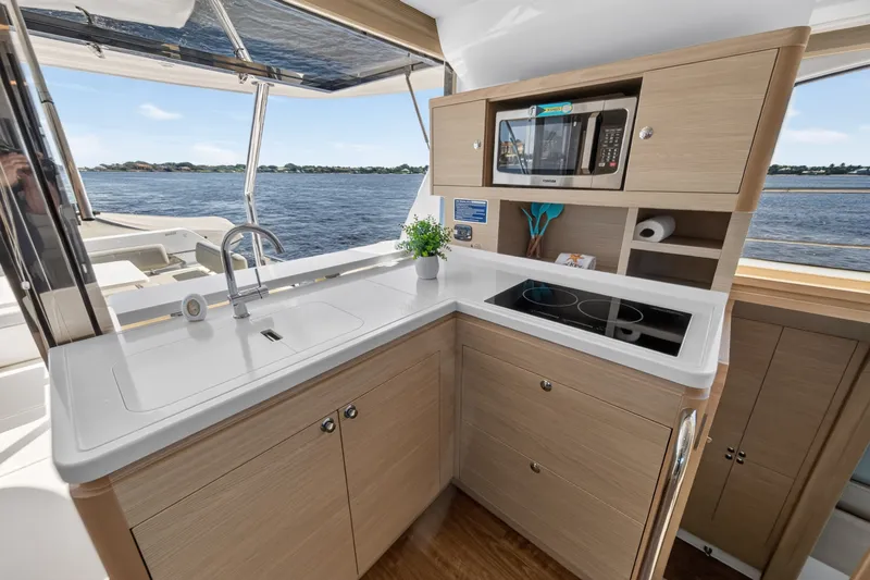 Slide: The Image of Aquila 44 YACHT 2024 - 65