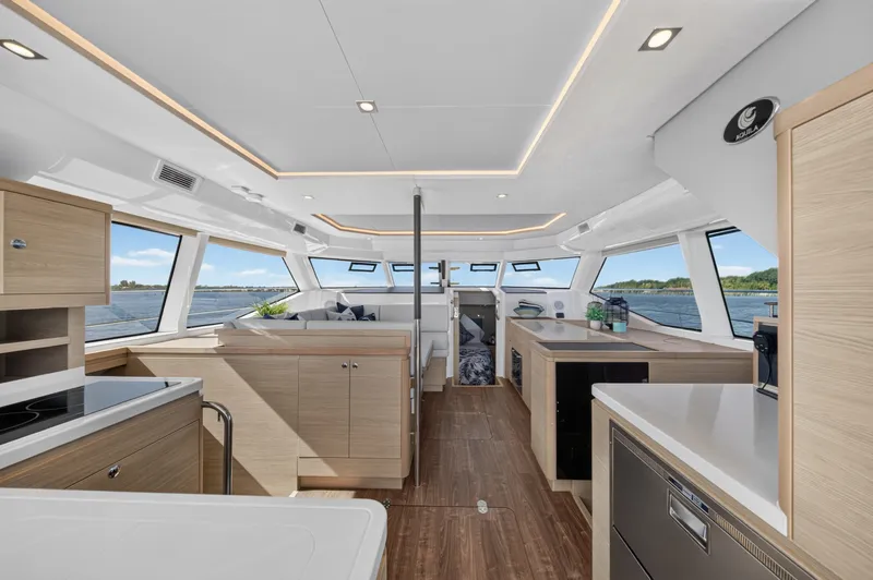 Slide: The Image of Aquila 44 YACHT 2024 - 49