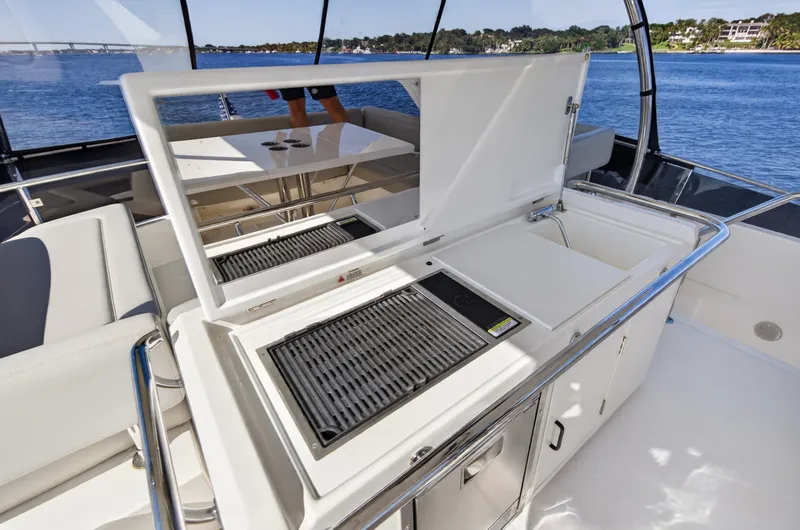 Slide: The Image of Aquila 44 YACHT 2024 - 89