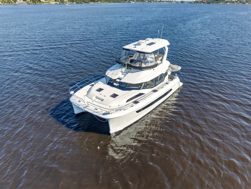 Slide: The Image of Aquila 44 YACHT 2024 - 9