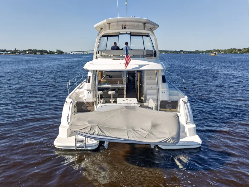 Slide: The Image of Aquila 44 YACHT 2024 - 4