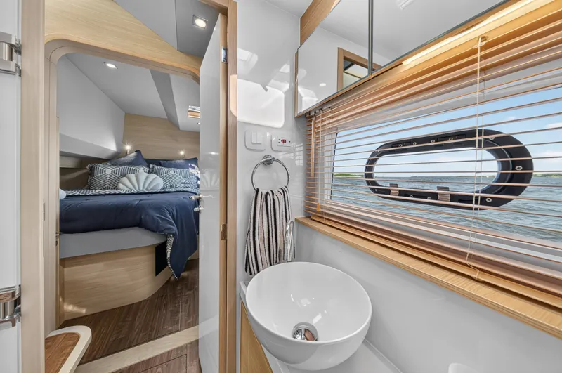 Slide: The Image of Aquila 44 YACHT 2024 - 48