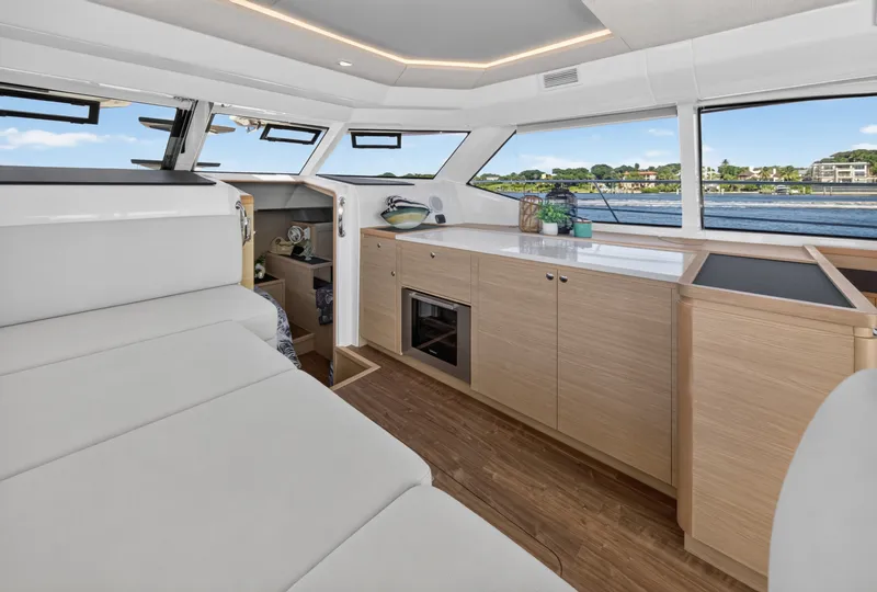 Slide: The Image of Aquila 44 YACHT 2024 - 62