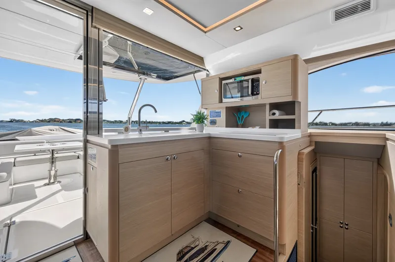 Slide: The Image of Aquila 44 YACHT 2024 - 64