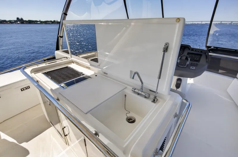 Slide: The Image of Aquila 44 YACHT 2024 - 87