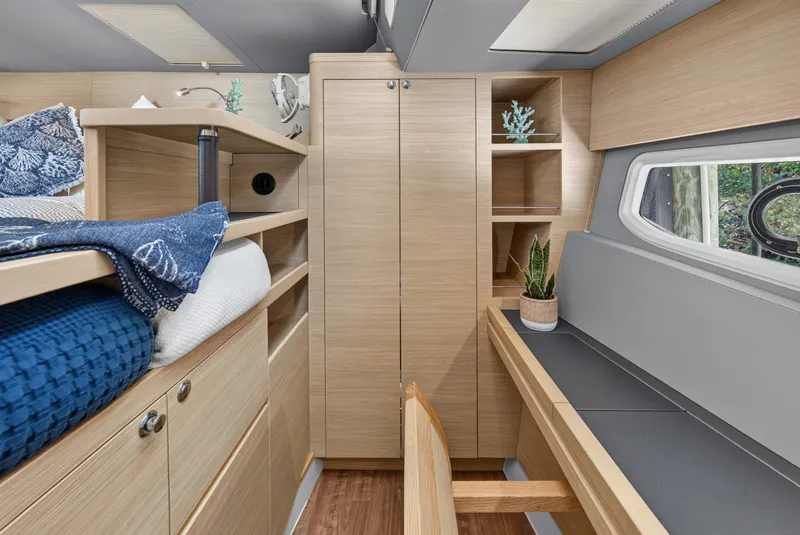 Slide: The Image of Aquila 44 YACHT 2024 - 31
