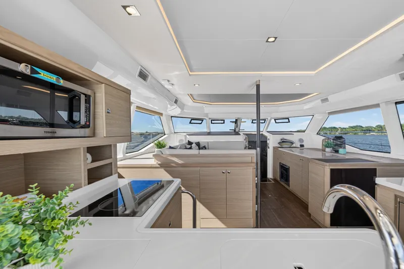 Slide: The Image of Aquila 44 YACHT 2024 - 70