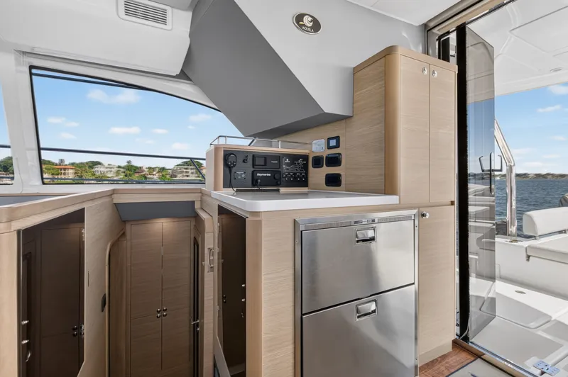 Slide: The Image of Aquila 44 YACHT 2024 - 55