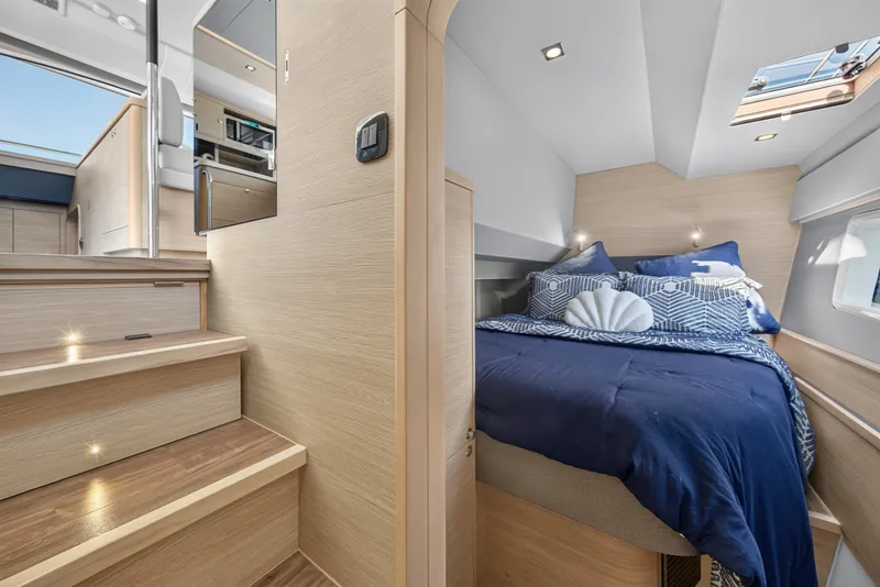Slide: The Image of Aquila 44 YACHT 2024 - 42