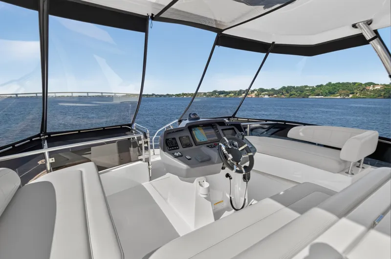 Slide: The Image of Aquila 44 YACHT 2024 - 97