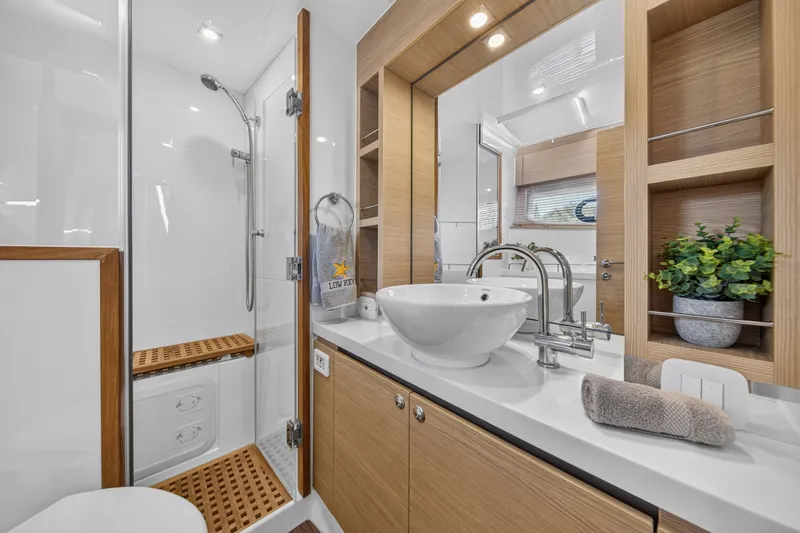 Slide: The Image of Aquila 44 YACHT 2024 - 24