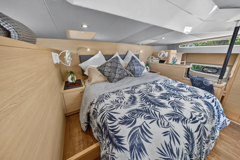 Slide: The Image of Aquila 44 YACHT 2024 - 28