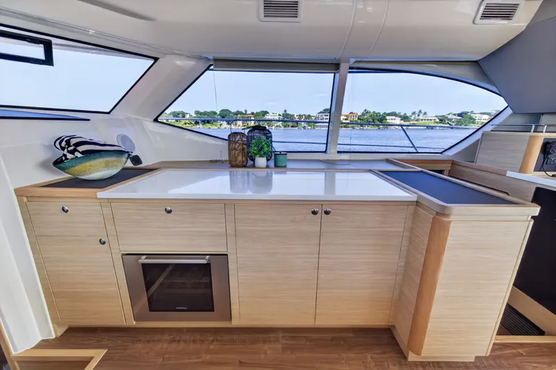 Slide: The Image of Aquila 44 YACHT 2024 - 60