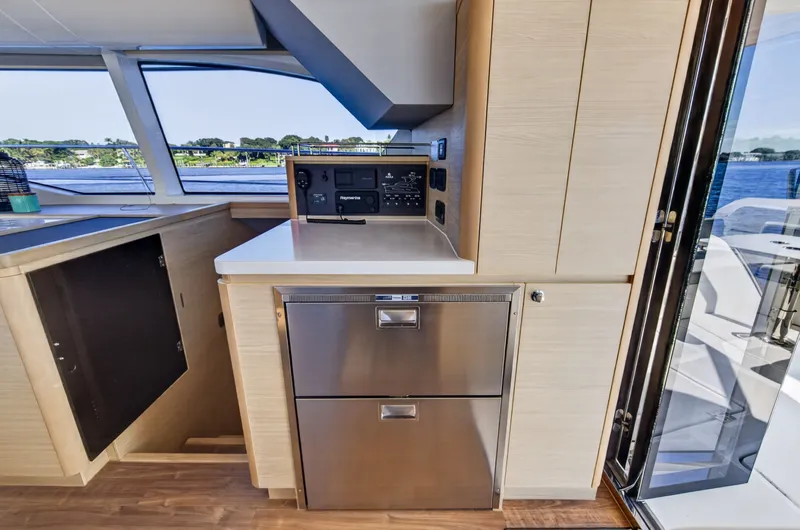 Slide: The Image of Aquila 44 YACHT 2024 - 56