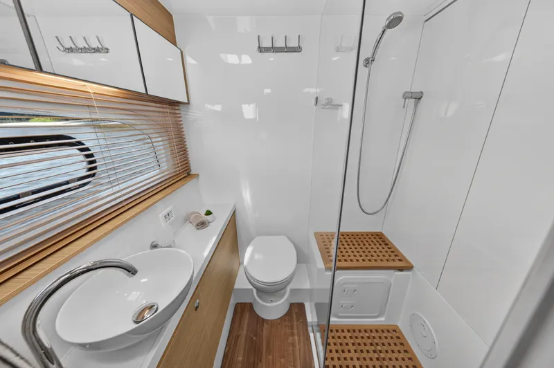 Slide: The Image of Aquila 44 YACHT 2024 - 46