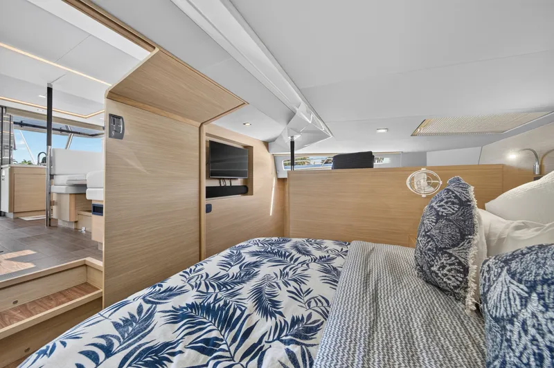 Slide: The Image of Aquila 44 YACHT 2024 - 20