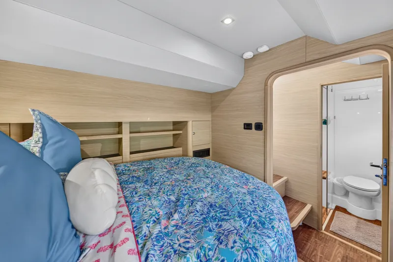 Slide: The Image of Aquila 44 YACHT 2024 - 35
