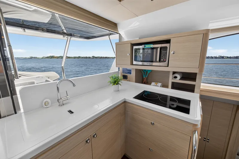 Slide: The Image of Aquila 44 YACHT 2024 - 53