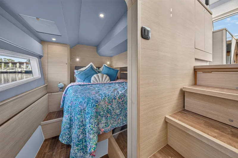 Slide: The Image of Aquila 44 YACHT 2024 - 37