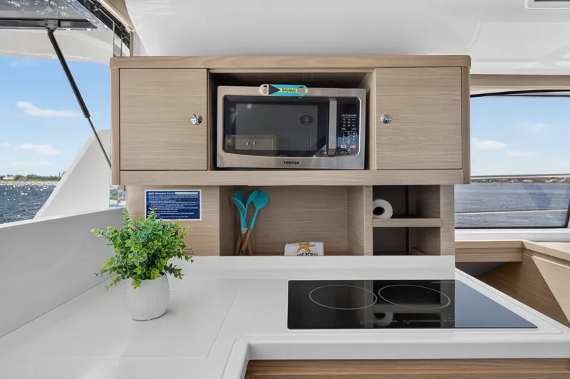 Slide: The Image of Aquila 44 YACHT 2024 - 54