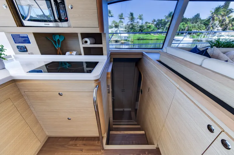 Slide: The Image of Aquila 44 YACHT 2024 - 40