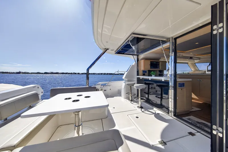 Slide: The Image of Aquila 44 YACHT 2024 - 77
