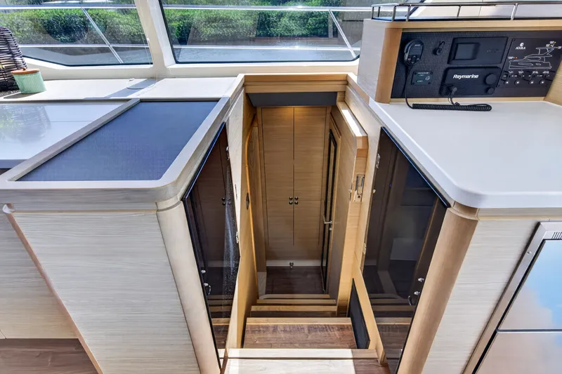 Slide: The Image of Aquila 44 YACHT 2024 - 41